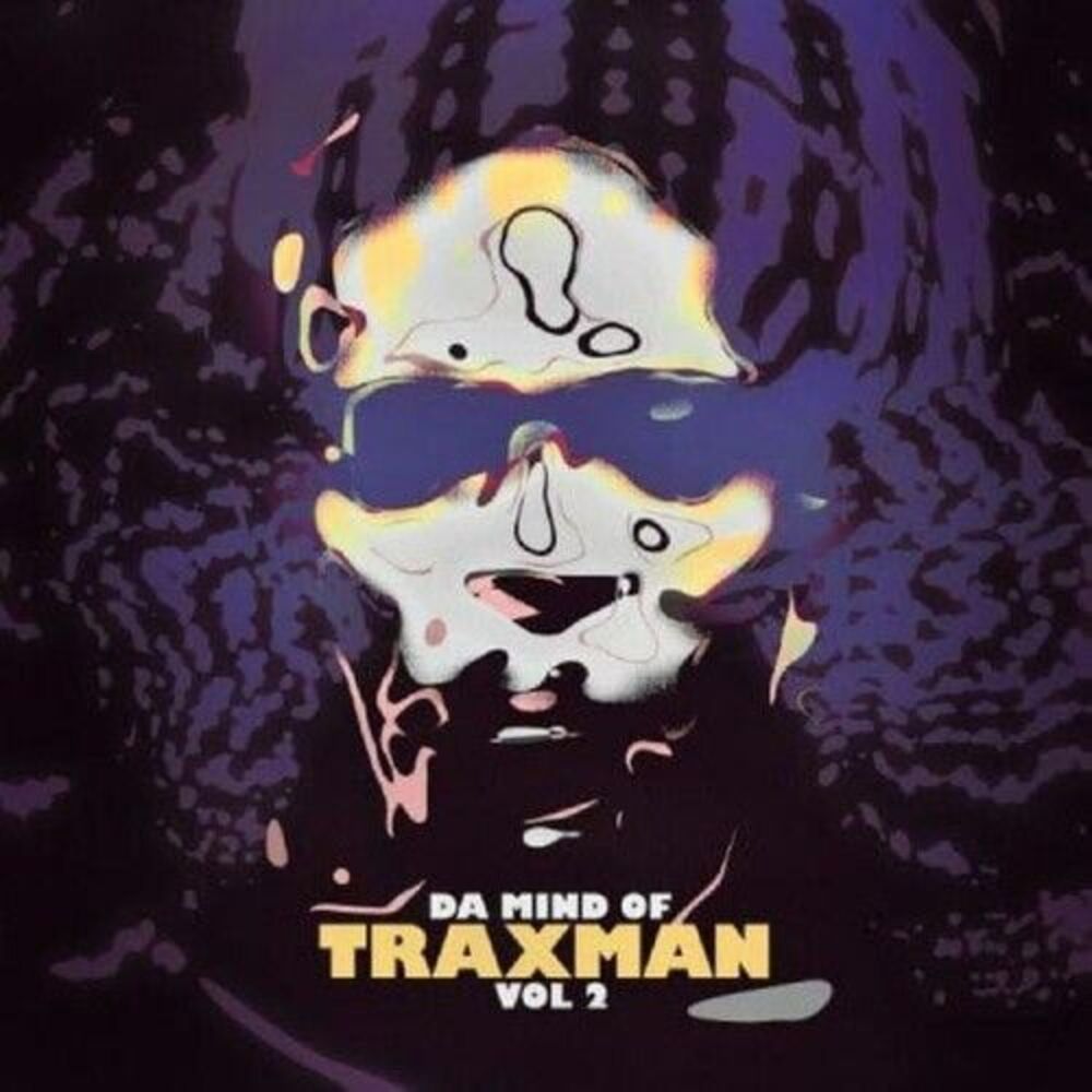Traxman - Da Mind of Traxman Vol 2  CD